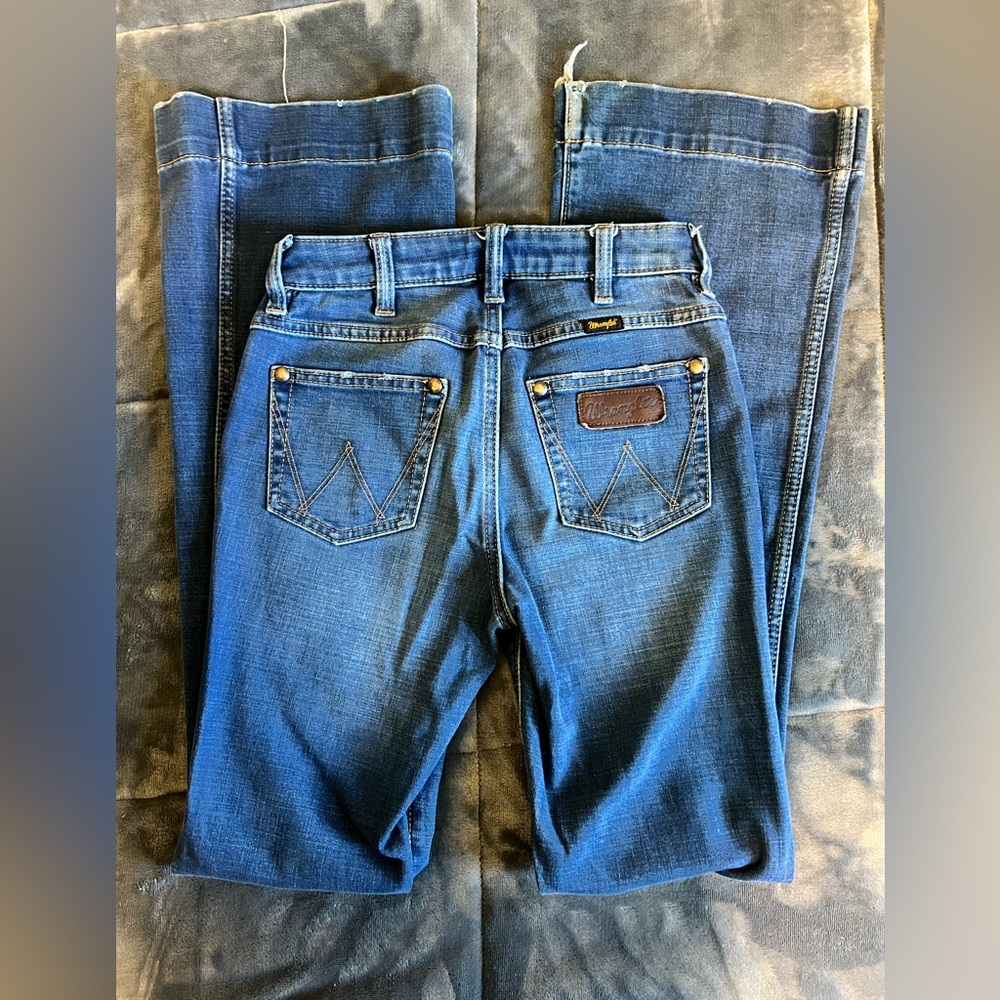 Wrangler retro Trouser boot